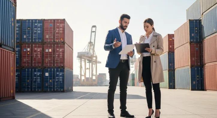 Kocaeli Liman Tercümesi: Denizcilik ve Lojistik Çeviri