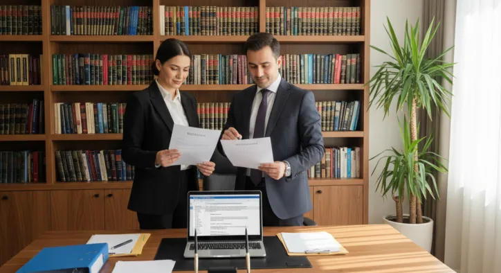 Kocaeli Hukuki Tercüme Bürosu | Uzman Hukuk Çevirisi