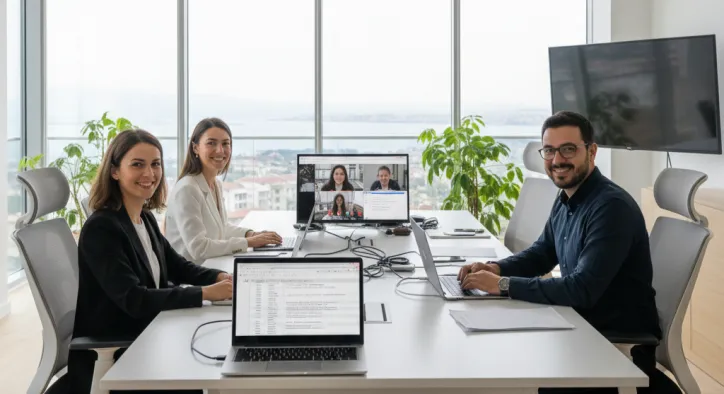 Kocaeli Online Tercüme: Ofise Gelmeden Çeviri Yaptırın