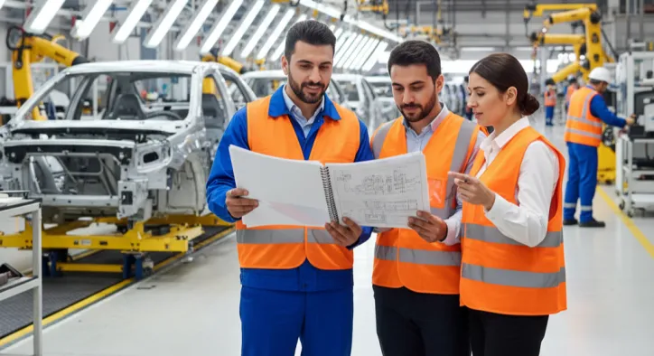 Kocaeli Otomotiv Tercümesi: Teknik ve Sanayi Çevirisi