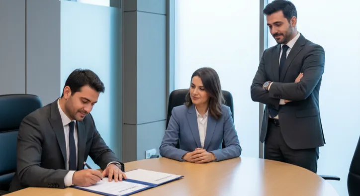 Güvenli Kurumsal Tercüme: (%100 Gizlilik (NDA) ve Veri Güvenliği)