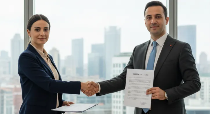 Levent Tercüme ve Gizlilik (NDA): Şirket Bilgileriniz Nasıl Korunur?