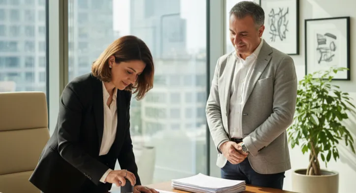 Levent Yeminli Tercüme: Resmi Evraklar İçin Profesyonel Çeviri