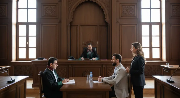 Hukuki Sözlü Tercüme: (Mahkeme, Duruşma, Avukat Toplantısı)