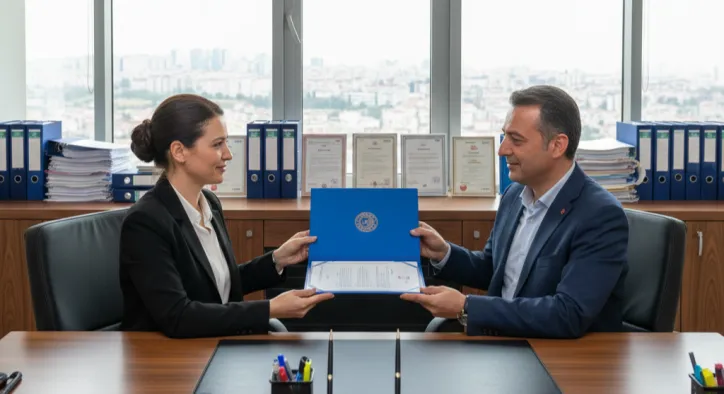 Mecidiyeköy Noter Onaylı Tercüme Hizmetleri