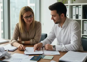 Mecidiyeköy Vize Tercümesi: Konsolosluk Onaylı Yeminli Çeviri