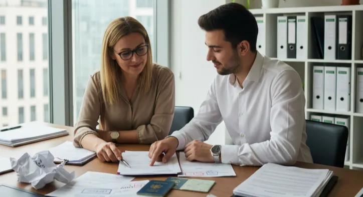 Mecidiyeköy Vize Tercümesi: Konsolosluk Onaylı Yeminli Çeviri