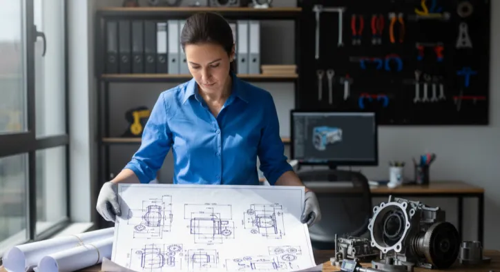 Mühendislik Tercümesi: (Mühendis Kökenli Uzmanlarla - %100 Gizlilik)