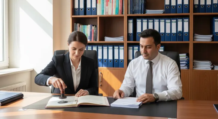 Noter Onaylı Pasaport Tercüme Hizmeti (Resmi Kurumlar İçin)