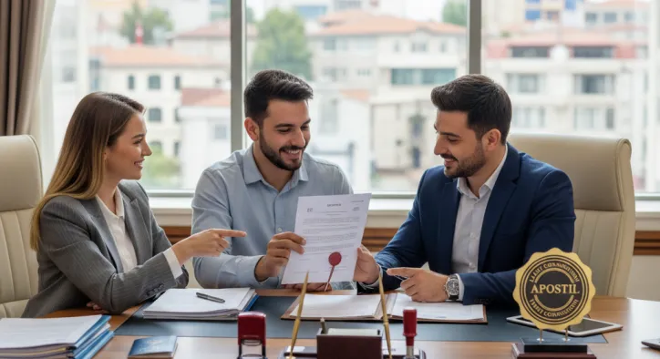 Noter Onaylı Rusça Tercüme ve Apostil Hizmeti | Tek Pakette