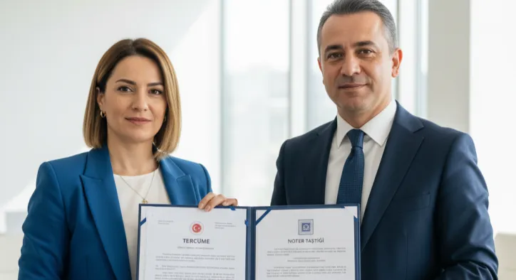 Noter Onaylı Tercüme Ücreti: Çeviri Masrafı ve Noter Harcı Farkı