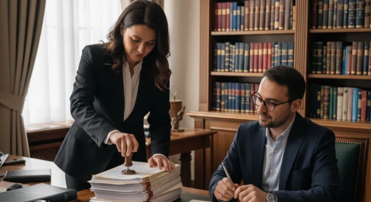 Noter Onaylı Tercüme Ücretleri (Sayfa Başı Tasdik Masrafı)