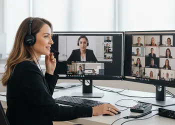 Online (Uzaktan) Simültane Tercüme Hizmeti | Zoom & Webinar