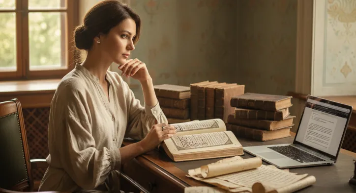 Osmanlıca Çeviri Ücreti: Fiyatlar Neye Göre Hesaplanır? (Tapu, El Yazması, Matbu Analizi)