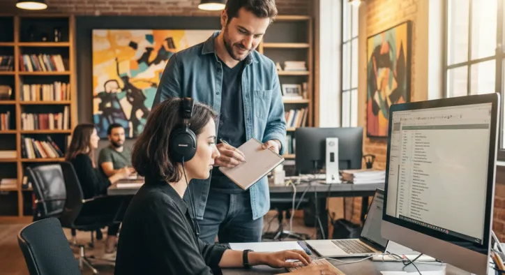 Profesyonel Deşifre Hizmeti: Ses ve Video Kayıtlarınızı Metne Dökelim