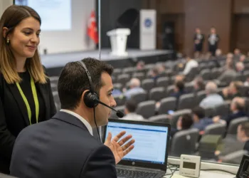 Profesyonel Simültane Tercüme Hizmeti | Konferans & Toplantı