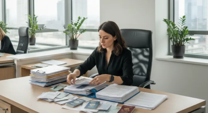 Rusça Vatandaşlık ve İkamet Evrakları Tercümesi | Göç İdaresi