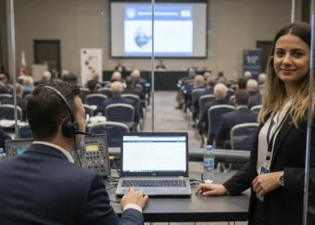 Simultane Tercüme: Nedir, Nasıl Yapılır, Ekipmanları ve Fiyatları