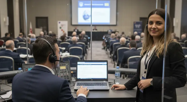 Simultane Tercüme: Nedir, Nasıl Yapılır, Ekipmanları ve Fiyatları