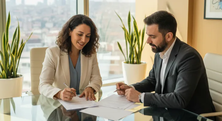 Şişli Almanca Tercüme Bürosu | Noter Onaylı Yeminli Çeviri