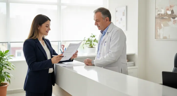 Şişli Tıbbi Tercüme | Medikal Rapor Çevirisi Bürosu