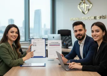 Şişli Rusça Tercüme Bürosu | Noter Onaylı Yeminli Çeviri