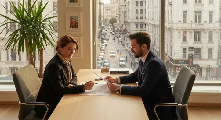 Şişli Transkript Tercüme: Noterlere Yakın Akademik Çeviri