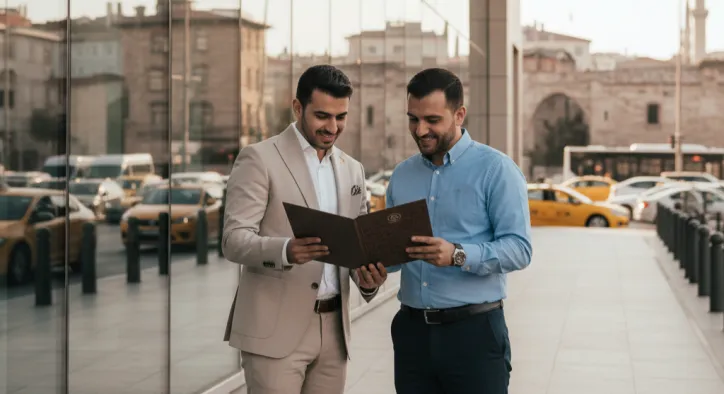 Tapu Alımı (Yabancı) İçin Gerekli Arapça Tercümeler