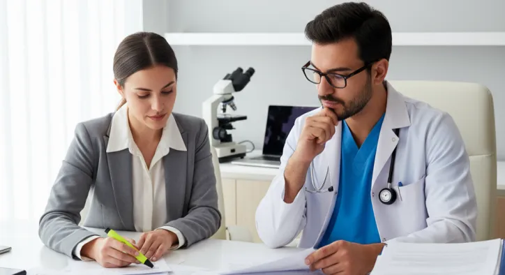 Tıbbi Akademik Tercüme: (Tıp Makalesi ve Araştırma Çevirisi)