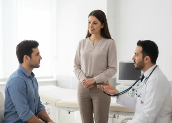 Tıbbi Ardıl Tercüme: (Hasta Refakati, Doktor Görüşmesi, Konsültasyon)