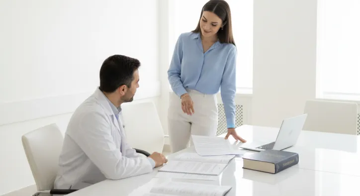 Tıbbi Redaksiyon Hizmeti: (Medikal Metin & Makale Düzeltme)