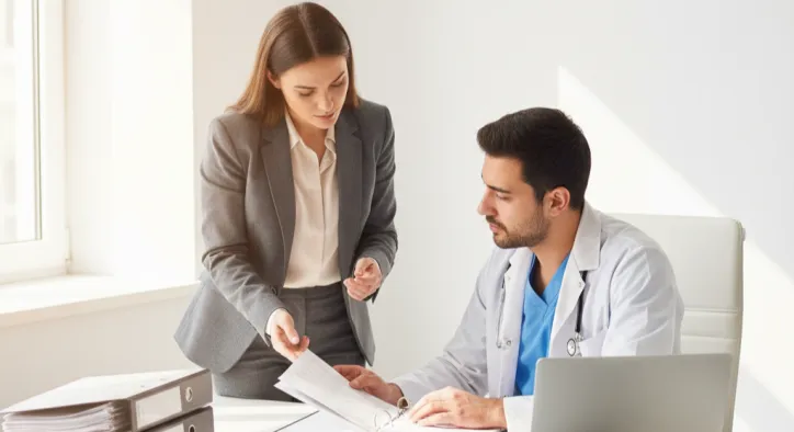 Tıbbi Tercüme: Tıp Formasyonlu Uzmanlarla (Sıfır Hata & Gizlilik)