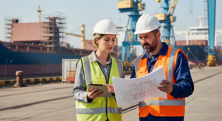 Tuzla Teknik Tercüme: Tersane ve Sanayi İçin Uzman Çözümler