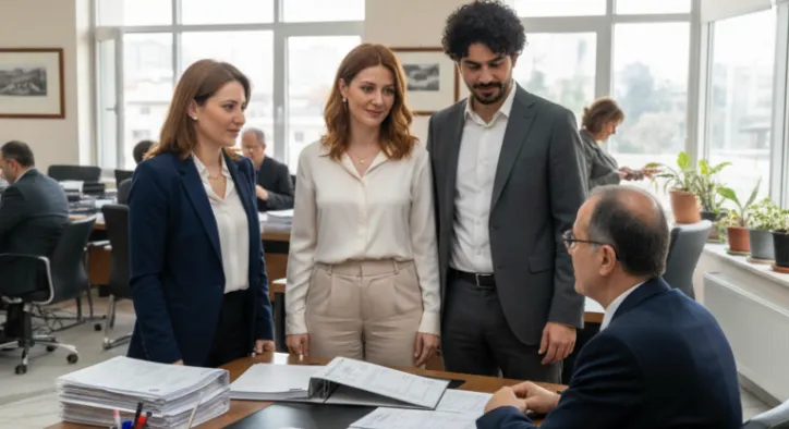 Yeminli Ardıl Tercüme: (Noter, Tapu, Nikah, Mahkeme İşlemleri)