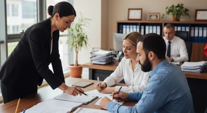 Yeminli Sözlü Tercüme: (Noter, Tapu, Nikah, Mahkeme İşlemleri)